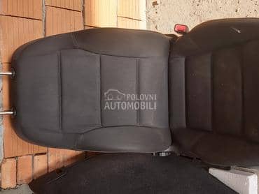 Enterijer za Audi A4