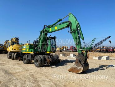 Fiat Hitachi EX165W dvoputi