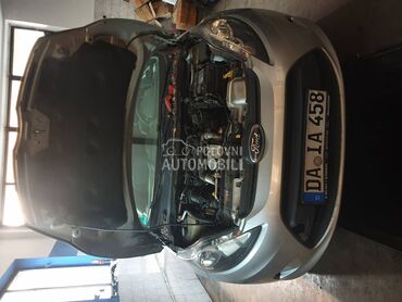 Ford Fiesta 2010. god. -  kompletan auto u delovima