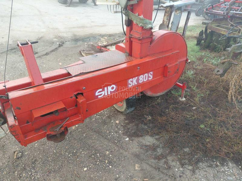 Sip Sks80,sistem zveger,