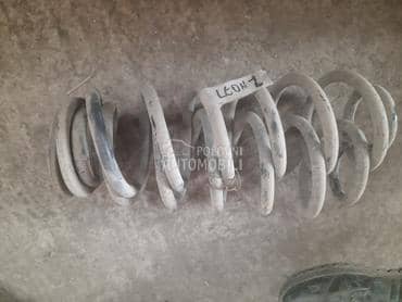 zadnje opruge za Seat Altea, Altea XL, Leon ... od 2004. do 2010. god.