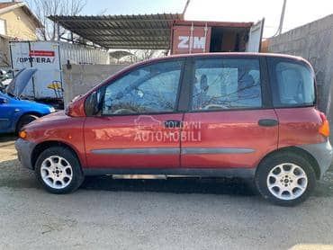 Vrata za Fiat Multipla