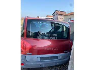 Gepek Vrata za Fiat Multipla