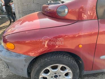Krilo/Blatobran za Fiat Multipla