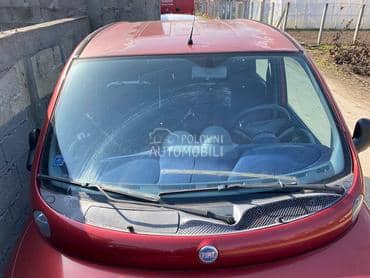 Sofersajbna za Fiat Multipla