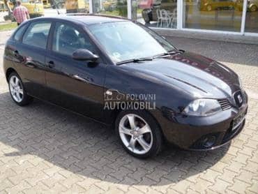 Prednji vezni lim za Seat Ibiza od 2002. do 2010. god.