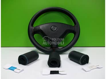 KOŽNA OBLOGA VOLANA TIPSKA za Opel Astra G od 1998. do 2009. god.