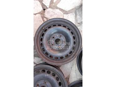 Čelične felne  15" 5 x 112