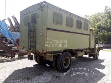 Furgon Hladnjača nadgradnje