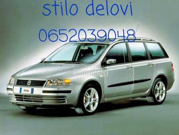 kompletan auto u delovima za Fiat Stilo