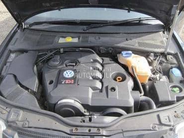 PASSAT B5,5 1.9TDI DELOVI za Volkswagen Passat B5.5 od 2001. do 2005. god.