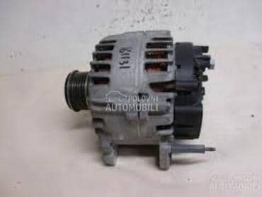 Alternator za Škoda Praktik