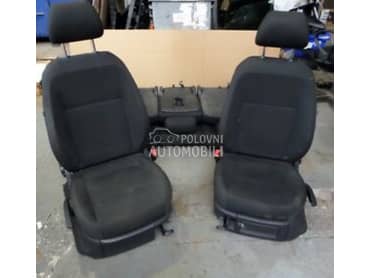 Prednja sedišta za Škoda Praktik, Roomster od 2005. do 2015. god.