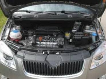 Ventili za Škoda Rapid, Fabia, Praktik ... od 2005. do 2015. god.