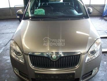 Farovi za Škoda Praktik, Roomster od 2010. do 2015. god.