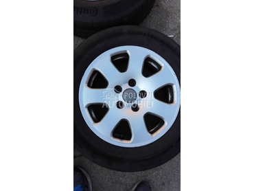 Aluminijumske felne  15" 5 x 112