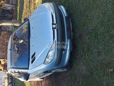 Hauba EYLC za Peugeot 206