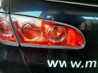 Stop lampe za Seat Ibiza od 2003. do 2009. god.