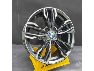 Aluminijumske felne BMW 16" 5 x 120