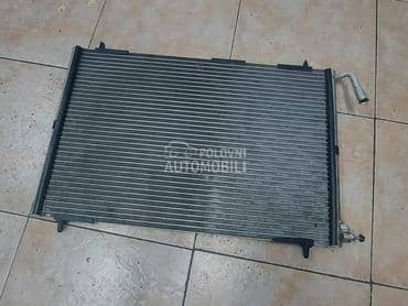 Hladnjak klime za Peugeot 206