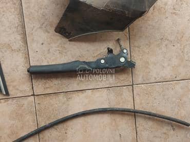 Ručica ručne kočnice za Peugeot 106