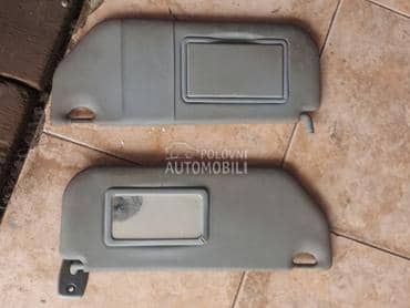 Suncobran suncobrani za Peugeot 106