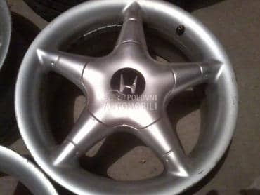 Aluminijumske felne  15" 4 x 114.3