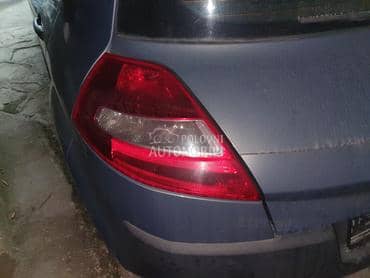 stop lampe restajling za Renault Megane