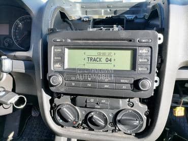 radio za Volkswagen Golf 5
