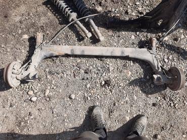 zadnja osovina za Seat Ibiza od 1996. do 1999. god.