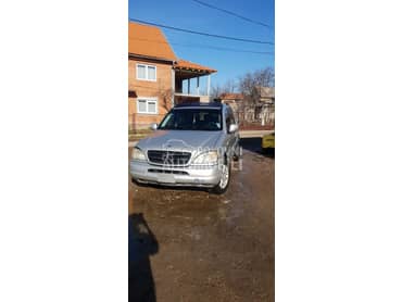 farivi za Mercedes Benz ML Klasa