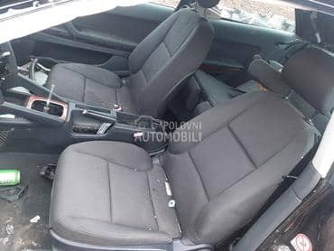 sedista za Audi A3