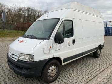 Citroen Jumper Delovi