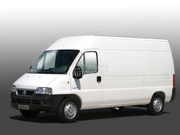 Fiat Ducato Delovi