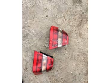 e46 stopovi restajling za BMW Serija 3 od 2002. do 2004. god.