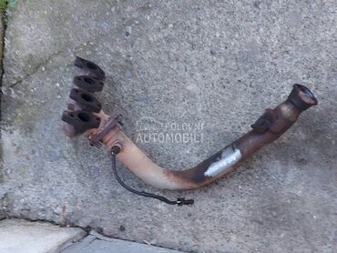 izduvna grana 1,1 za Peugeot 106