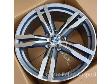 Aluminijumske felne BMW 19" 5 x 120