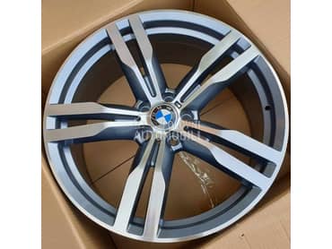 Aluminijumske felne BMW 19" 5 x 120