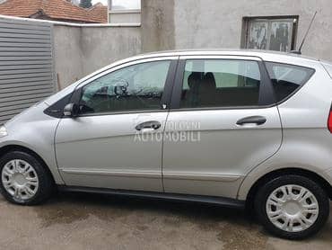 komplet auto u delovima za Mercedes Benz A Klasa