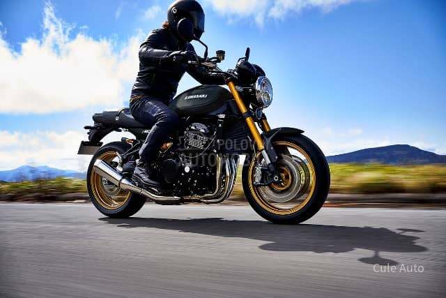 Kawasaki Z900RS