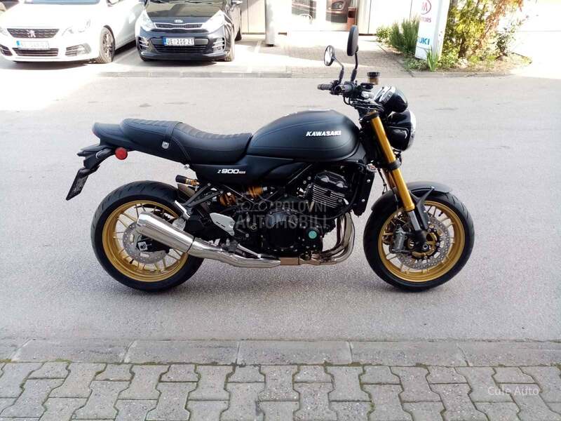 Kawasaki Z900RS