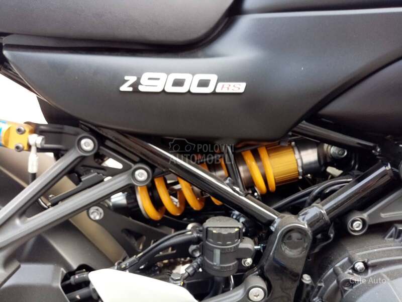 Kawasaki Z900RS