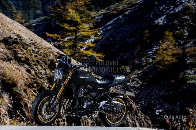 Kawasaki Z900RS