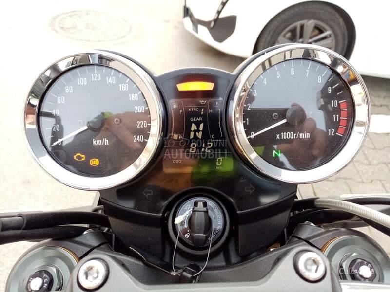 Kawasaki Z900RS