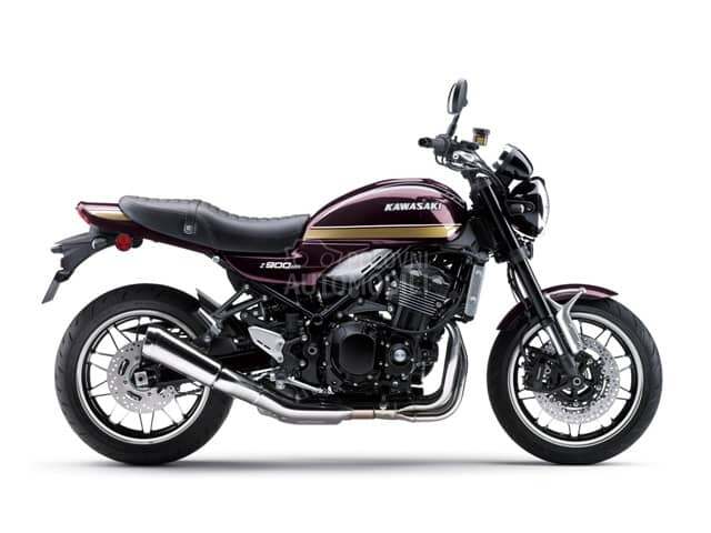 Kawasaki Z900RS
