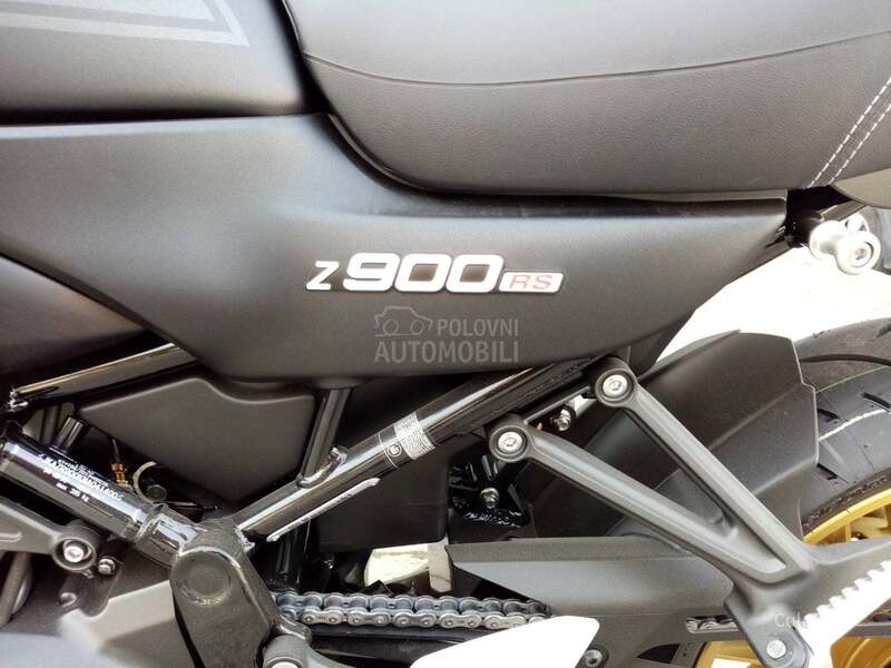 Kawasaki Z900RS