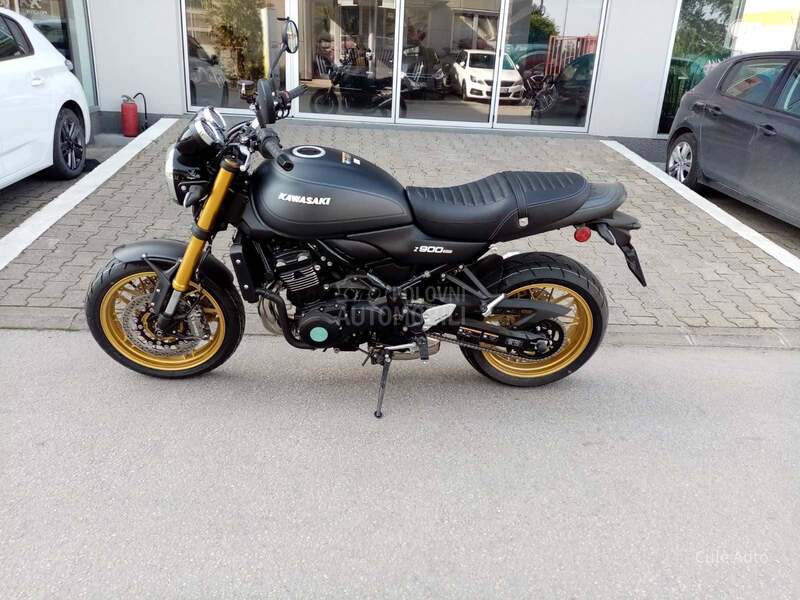 Kawasaki Z900RS