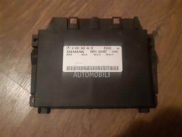 ecu modul menjaca w211 za Mercedes Benz E 200, E 220, E 230 ...