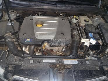 motor za Chevrolet Cruze od 2005. do 2011. god.