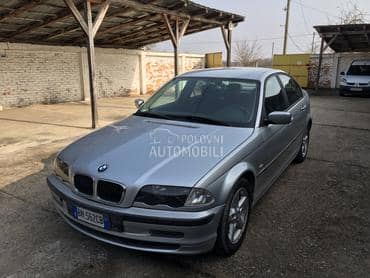 BMW 320 320d -  kompletan auto u delovima